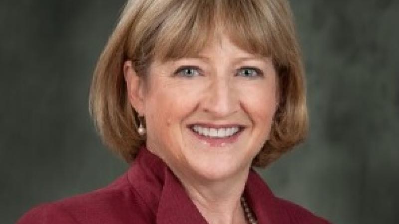 Dr. Linda Berger Hellmich ’82