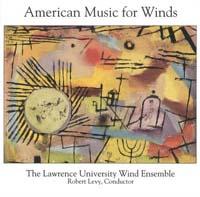 American Music for Winds