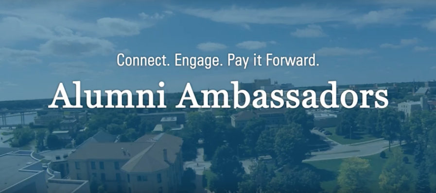 Become an Alumni Ambassador