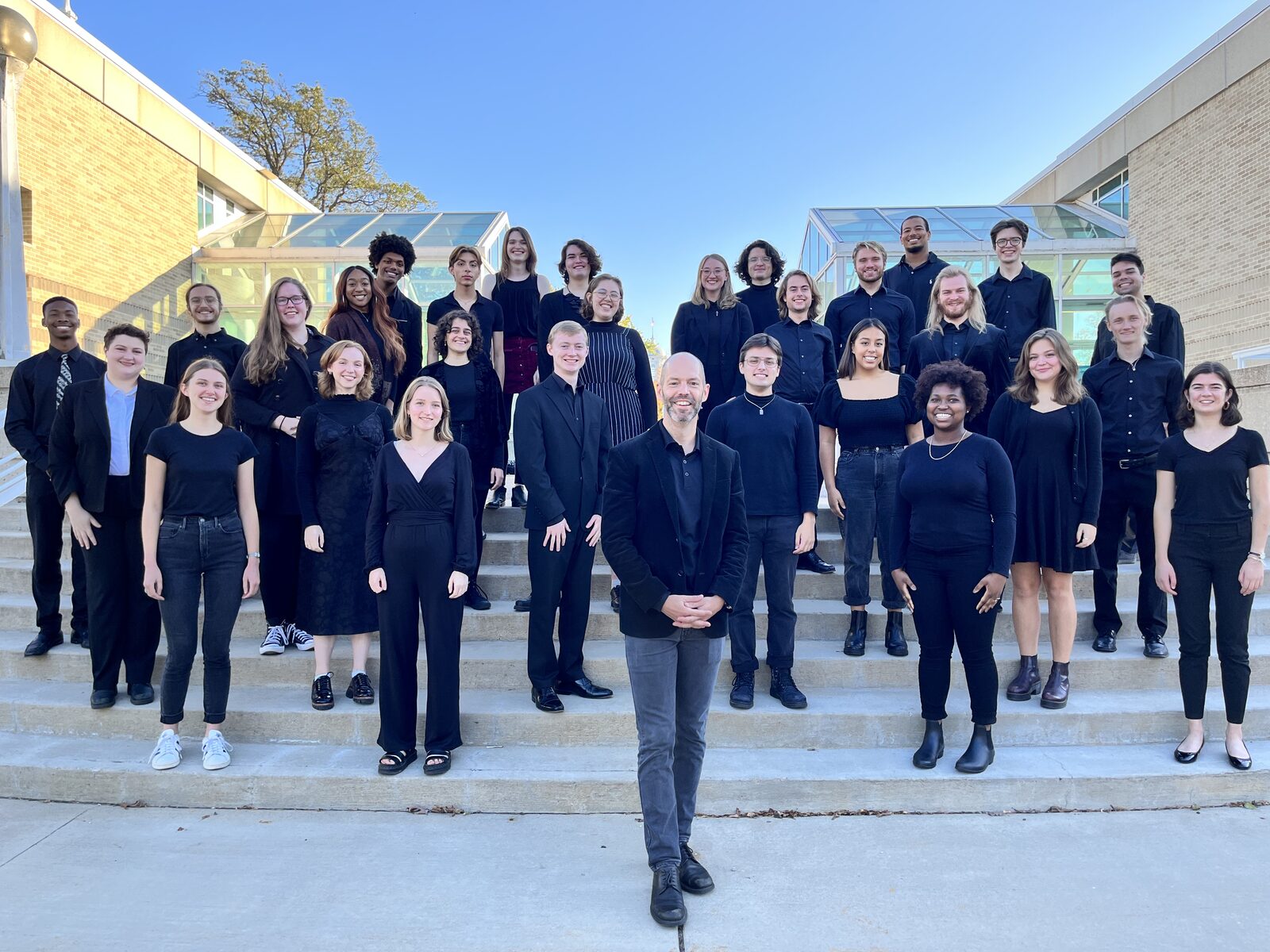 Choir photo 2021
