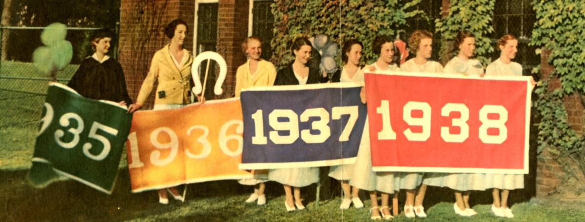 MDC class colors, 1938