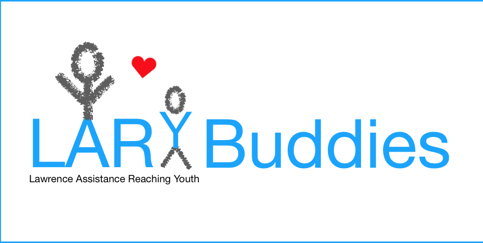 Lawrence University Reaching Youth (LARY) Buddies logo