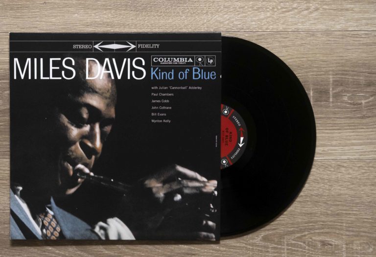 Miles Davis’s Kind of Blue