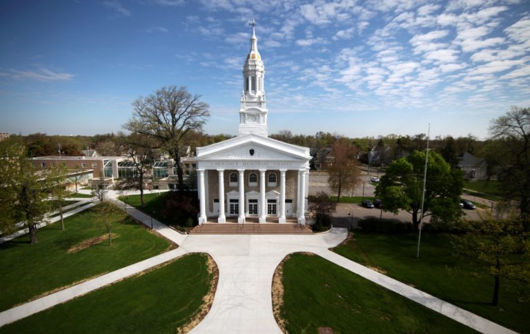 Memorial Chapel