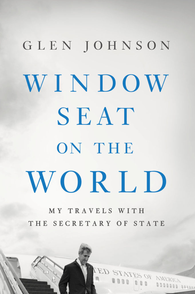 Glen Johnson: Window Seat on the World