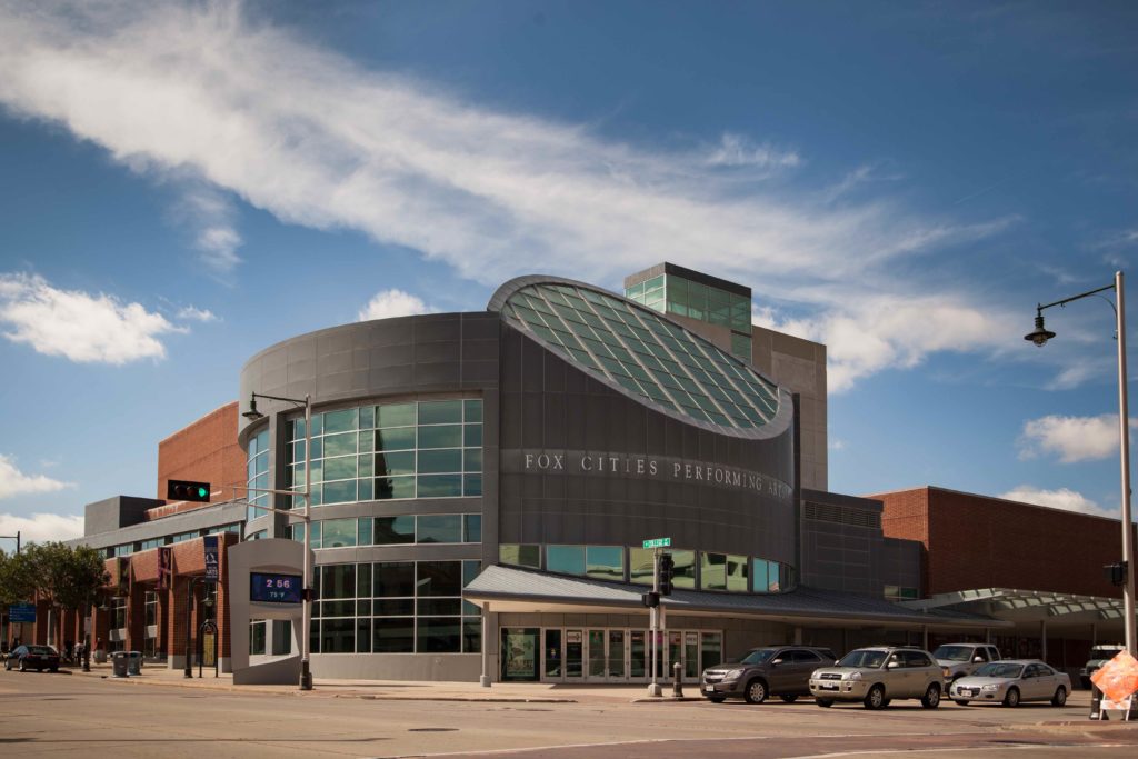 Fox Cities Performing Arts Center