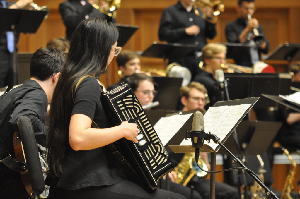 Lawrence University Jazz Ensemble