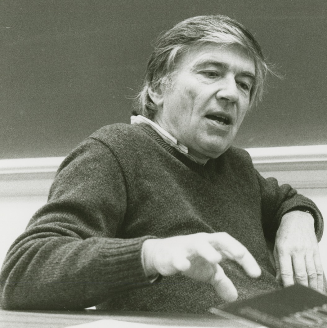 Herbert Tjossem: Lawrence University, 1977
