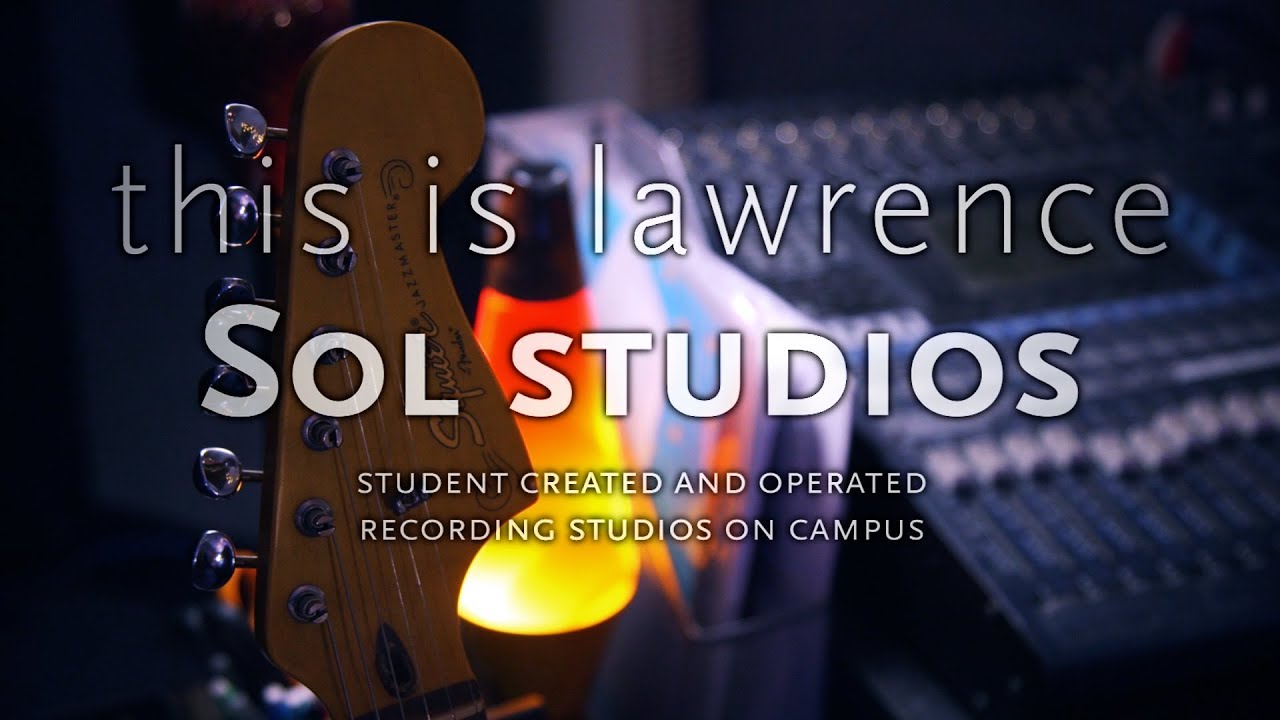 Screen grab from intro to Sol Studios video.