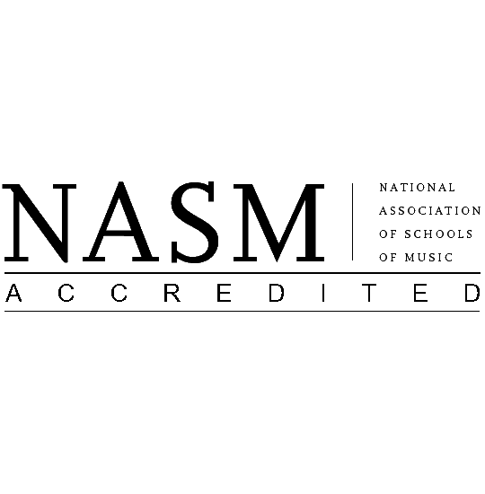 NASM Accredited logo