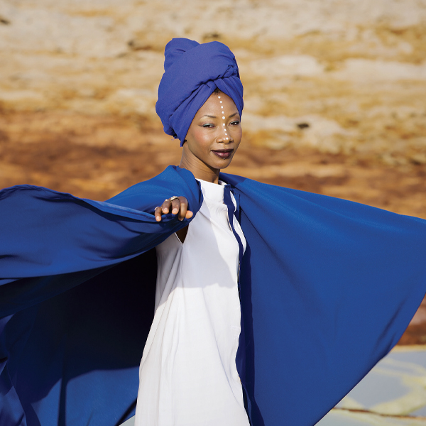 Fatoumata Diawara profile image