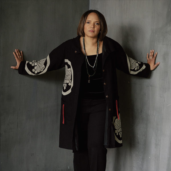 Terri Lyne Carrington profile portrait