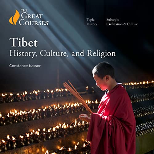 Cover of Tibet: History, Culture, and Religion
