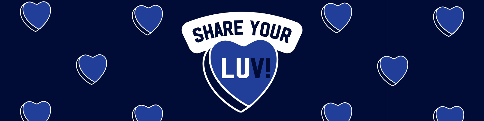 Share your LUv