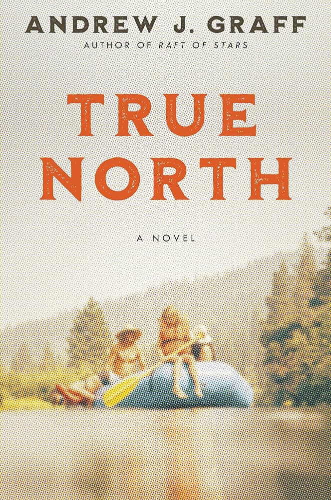 True North book cover