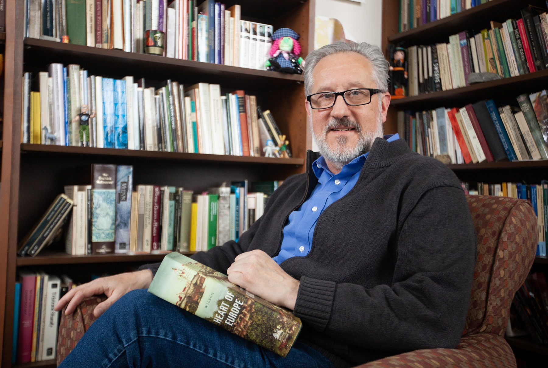 Edmund Kern (Photo by Danny Damiani)