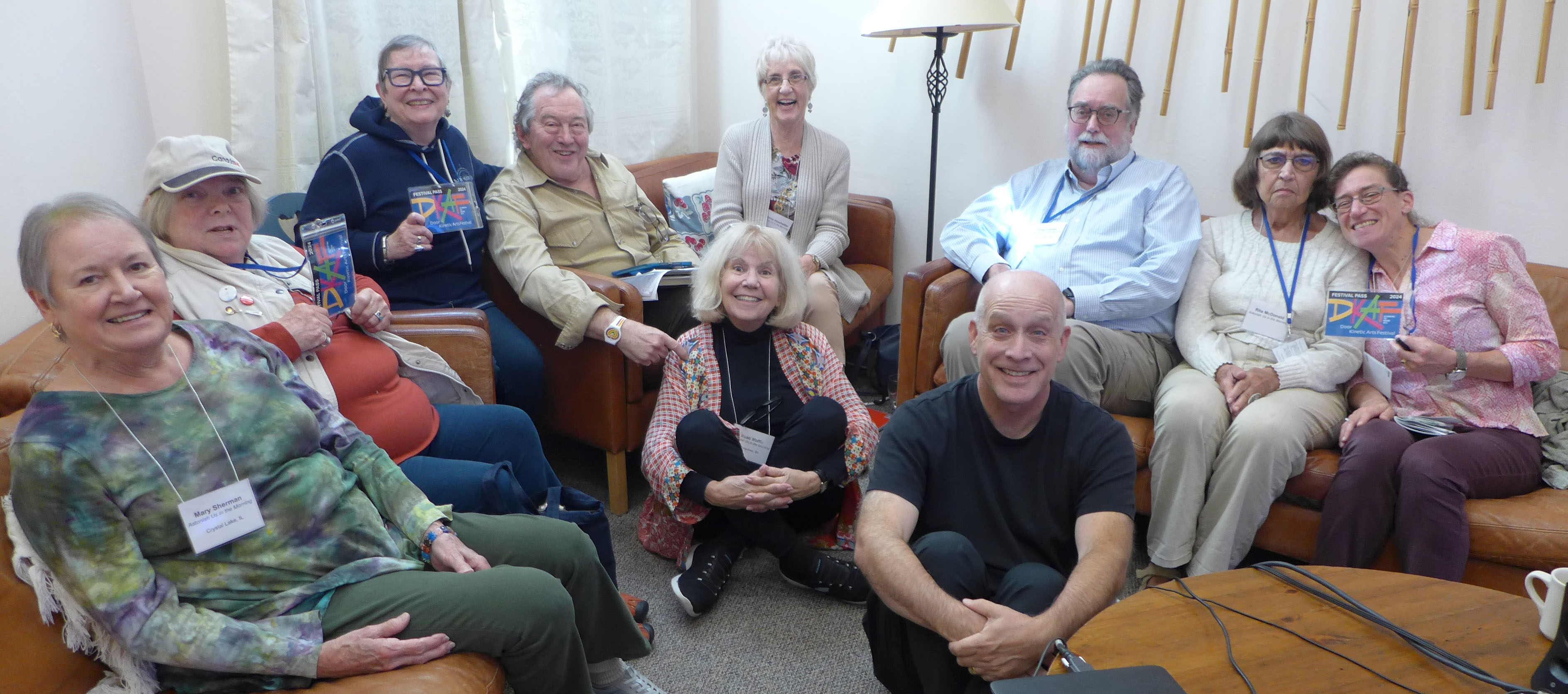DKAF group photo 