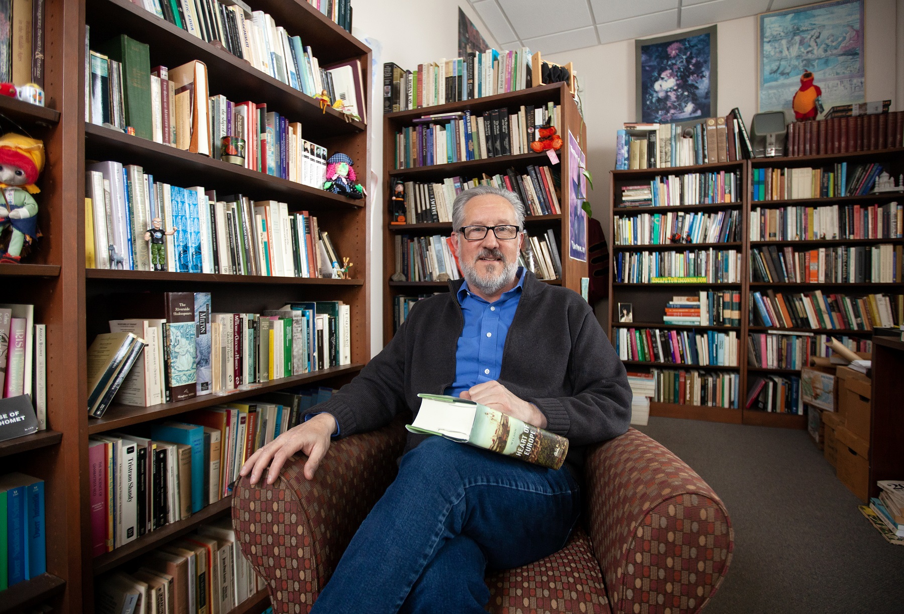 Edmund Kern (Photo by Danny Damiani)