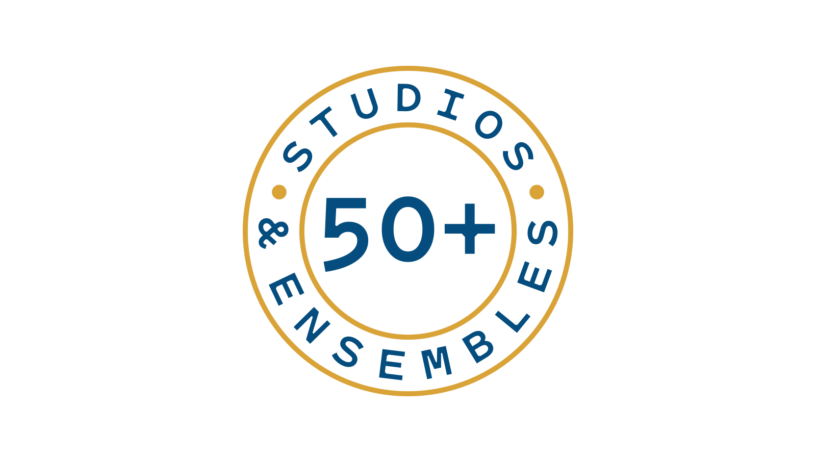 50+ Ensembles & Studios icon