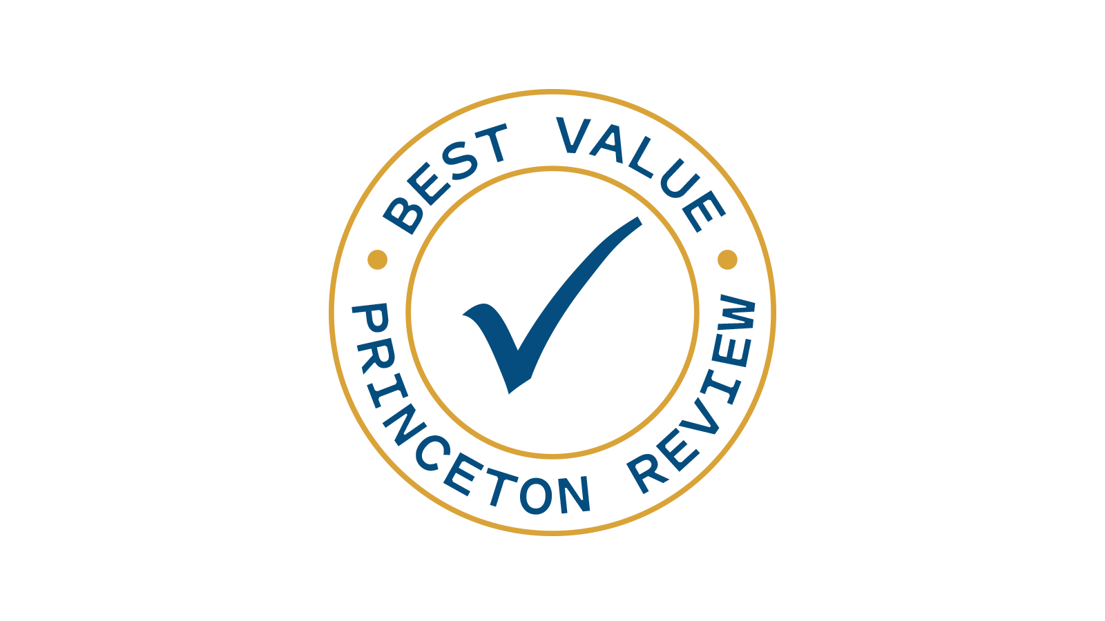 Princeton Review Best Value
