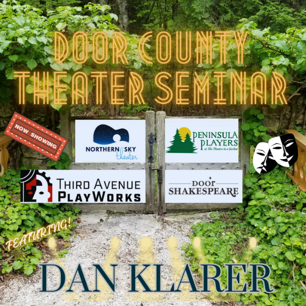 DC Theatre Seminar Advertisement