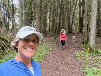 In the wild with Debby Sycamore