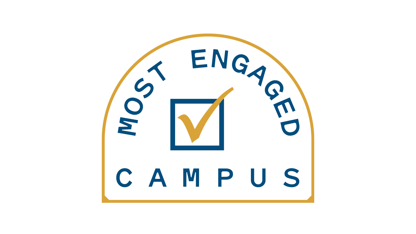 Most Engaged Campus icon