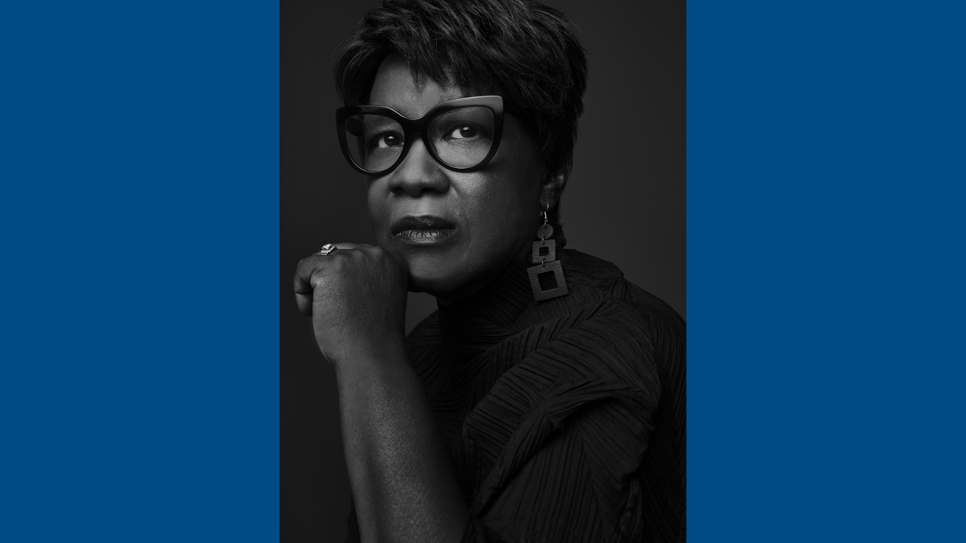 Patricia Smith, Creator in Residence