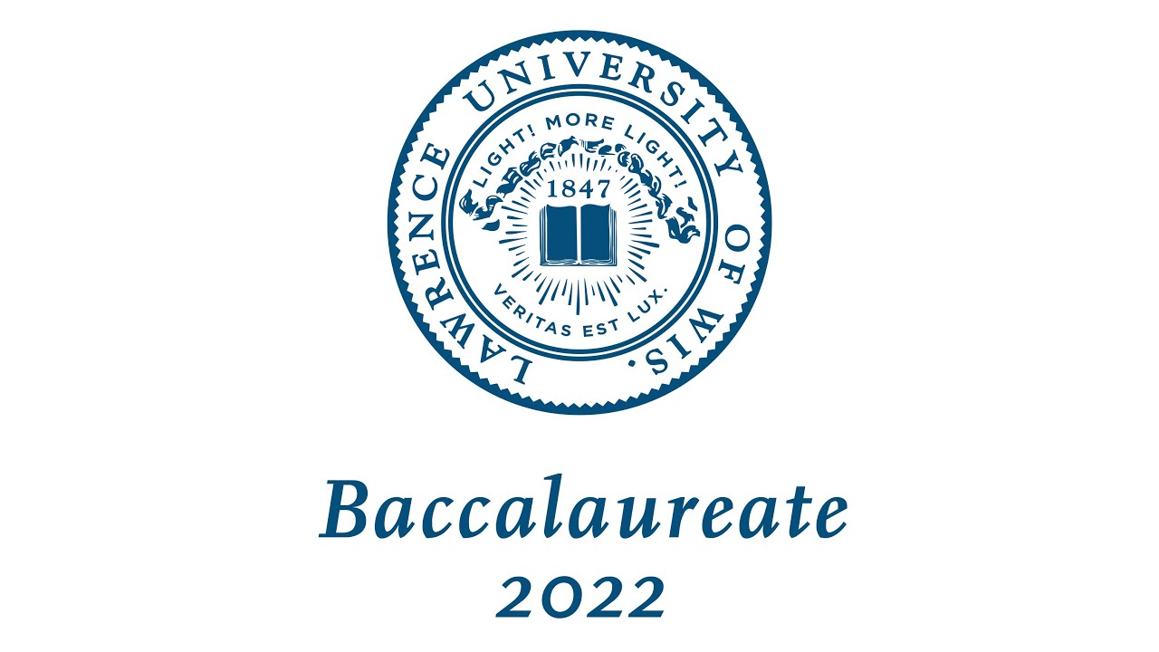 Baccalaureate Service Program Lawrence University