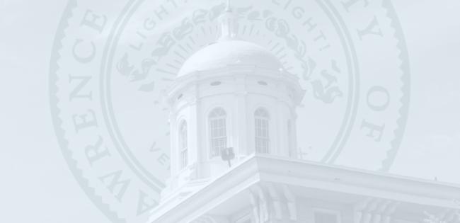 Schedule of Events Lawrence University