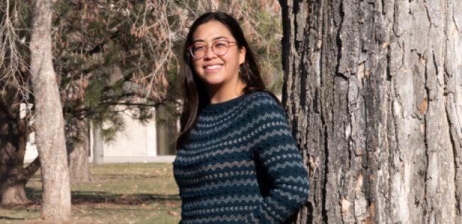 Sarah Gamalinda: Insights on French, francophone studies