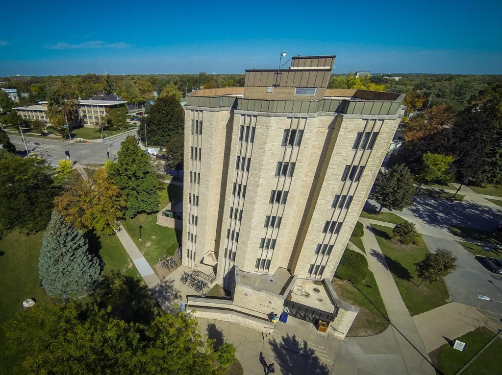 Kolher view from above