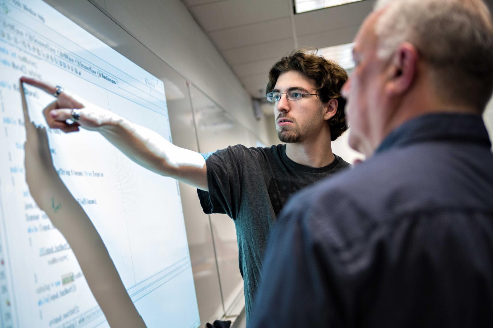 major of computer science