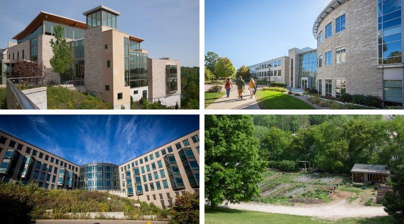 Changes on Lawrence campus
