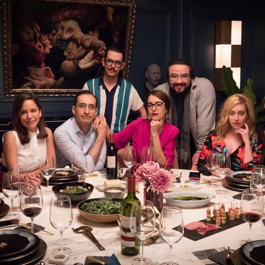 “Perfect Strangers” will be shown as part of the Latin American and Spanish Film Festival