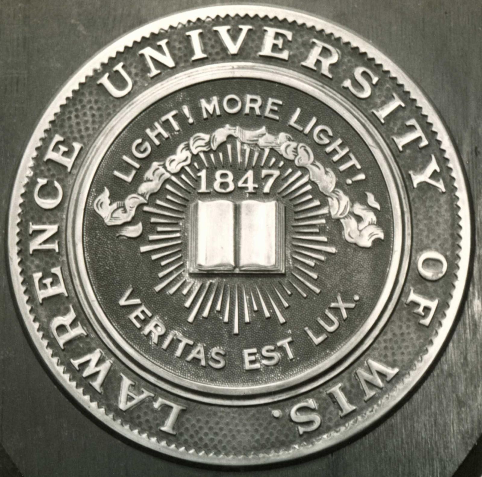 Lawrence University's seal