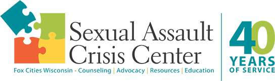 Sexual Assault Crisis Center Fox Cities Wisconsin