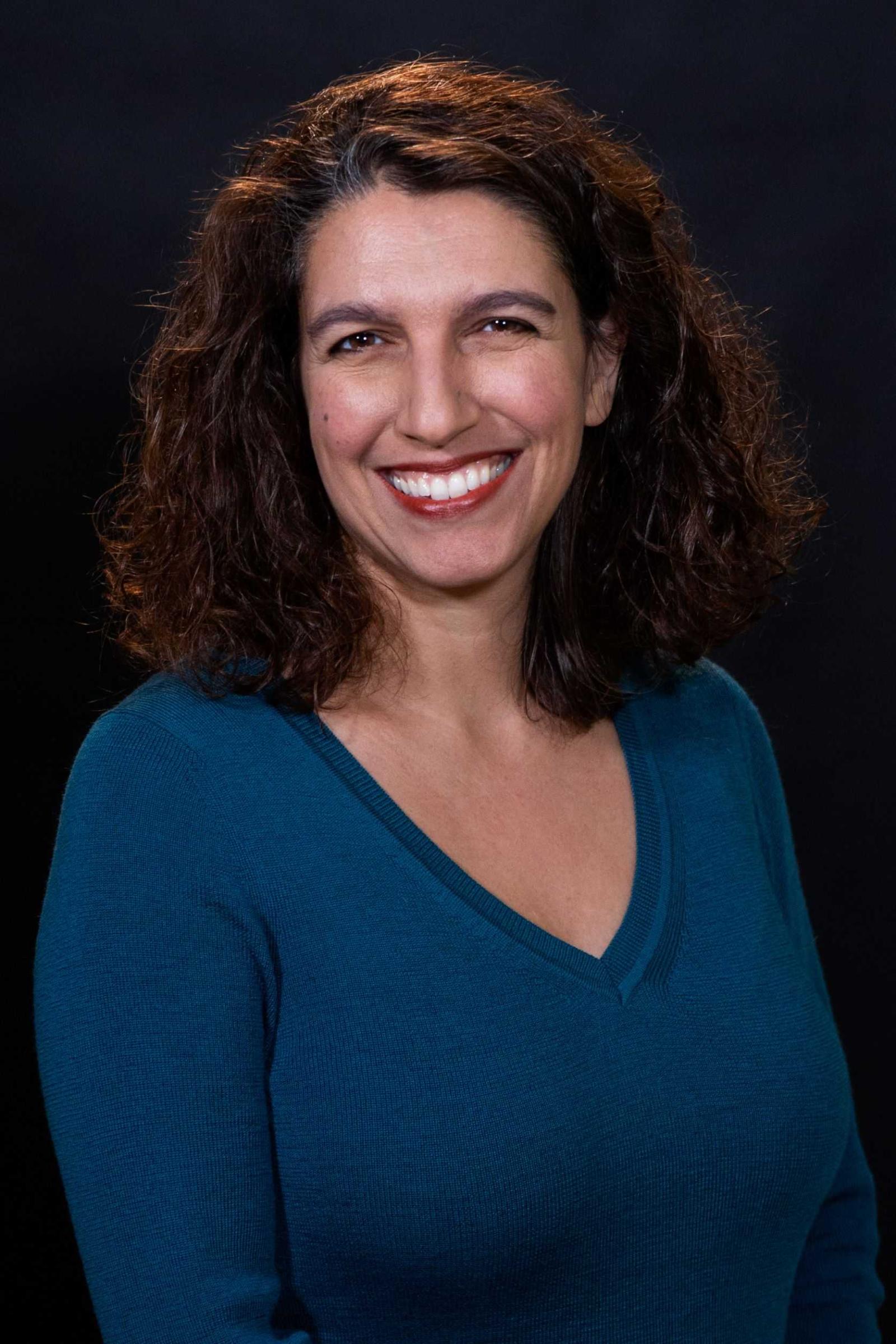 Head shot of Karen Bruno