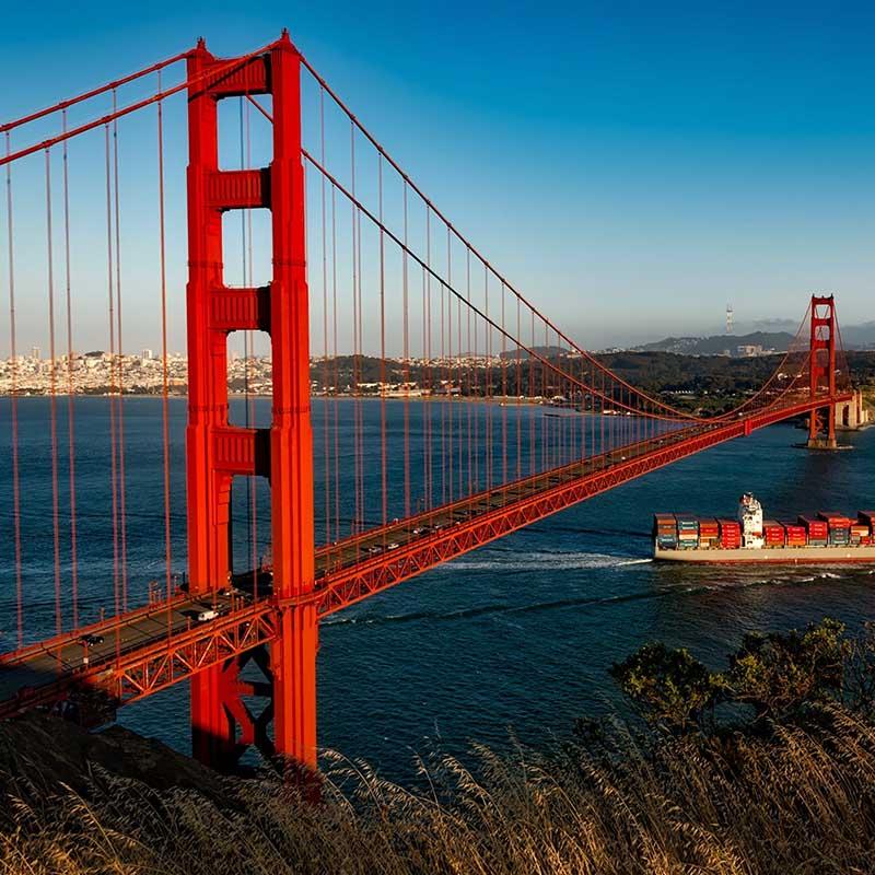 San Francisco skyline