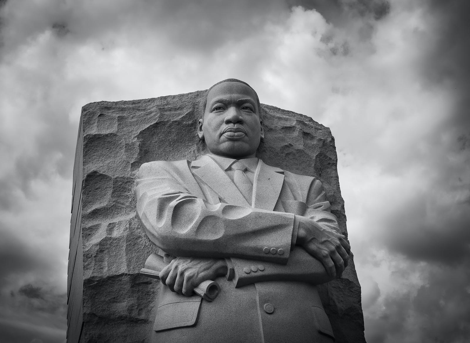 Image of Dr. Martin Luther King Jr. Memorial in Washington D.C.