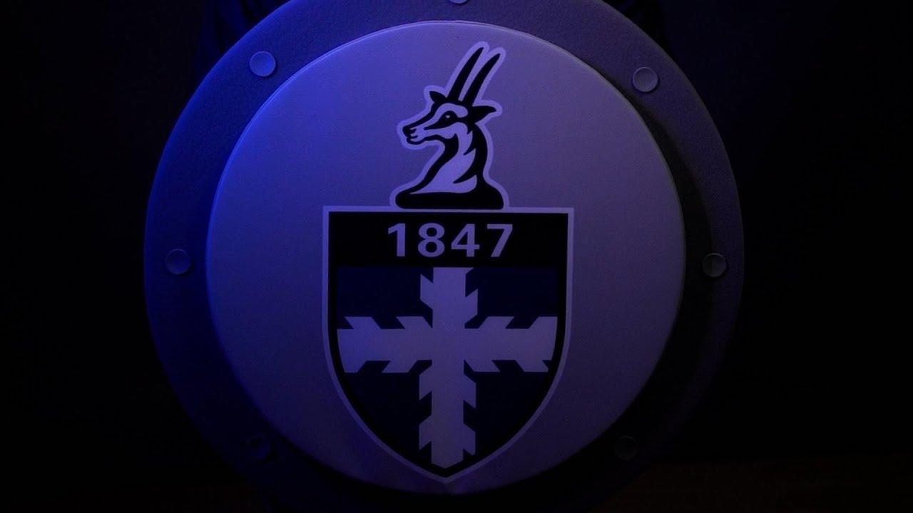 Screen grab for newest Viking video shows Viking shield