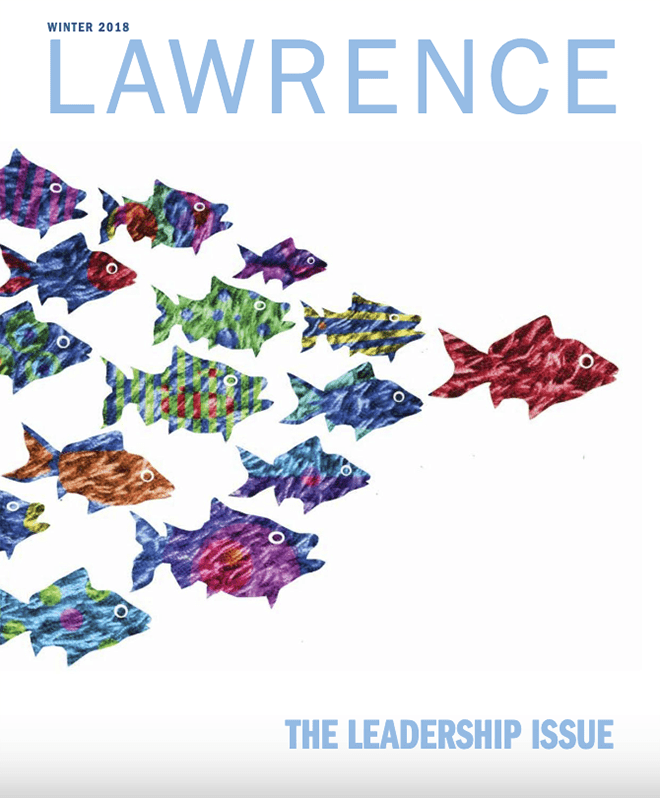 Lawrence Fall-Winter 2018 cover