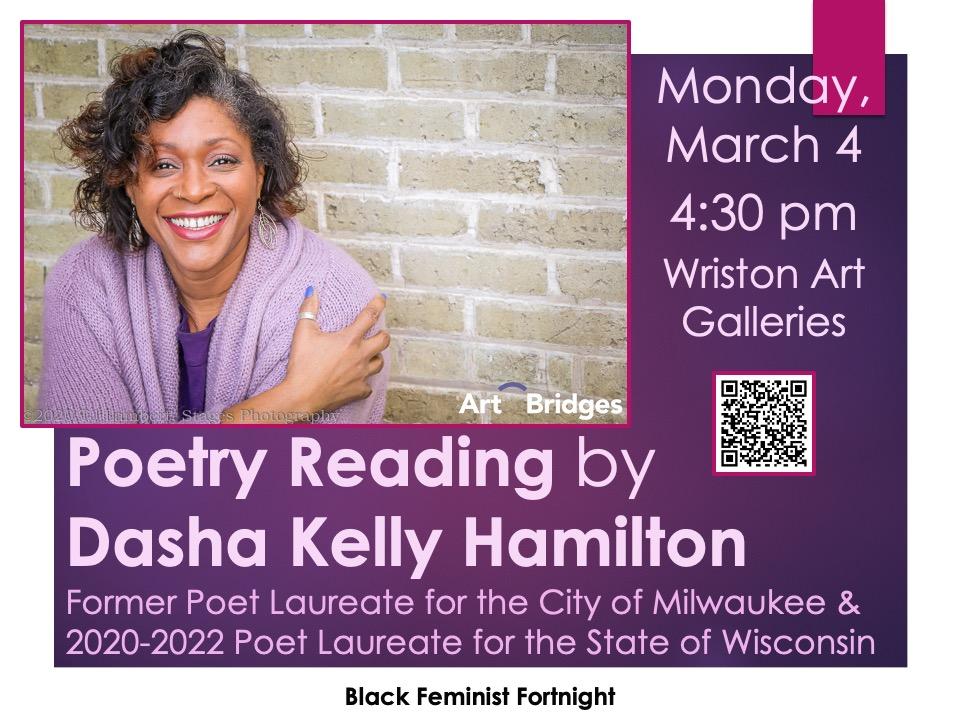Black Feminist Fortnight Poetry 2024