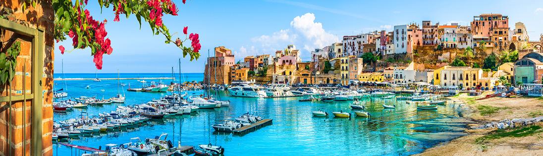 Alumni Trip Sicily