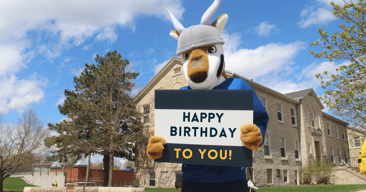Happy Birthday to You!