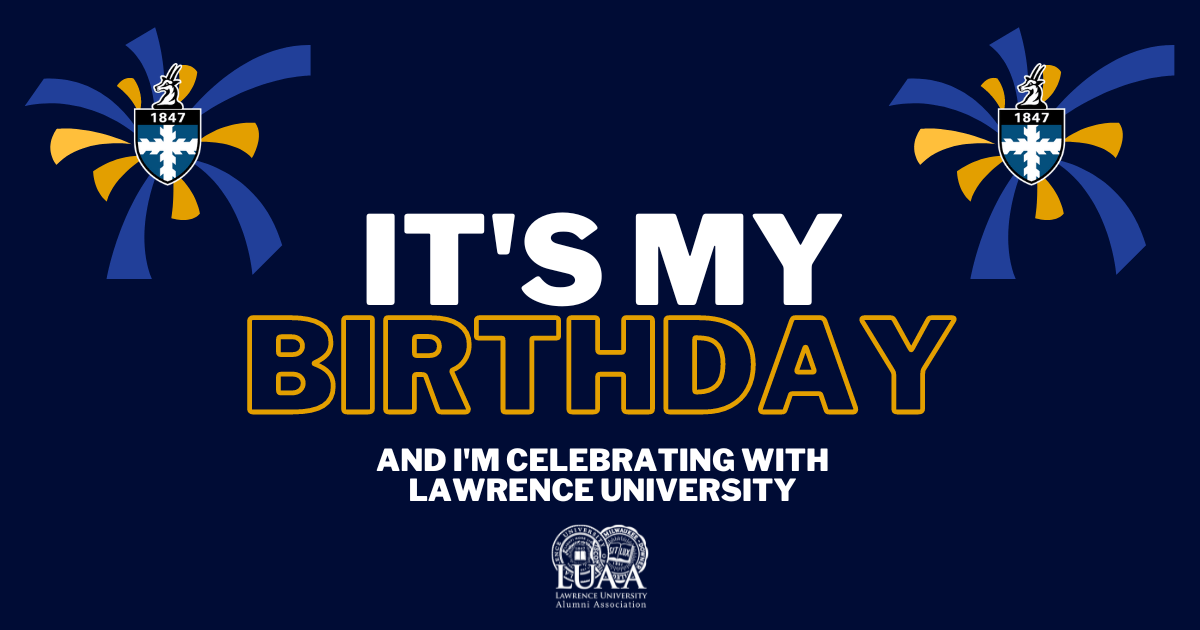 It's My Birthday
