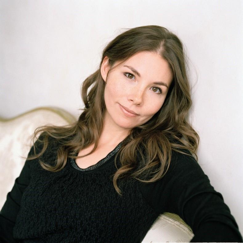 Portrait of Marjorie Liu