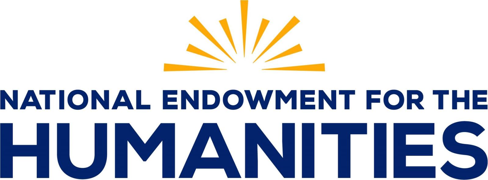Logo for National Endowment for the Humanities