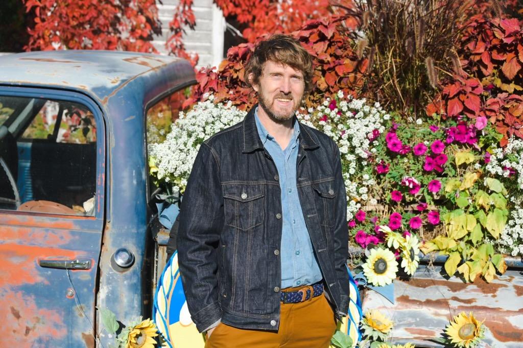 Director Tom McKenzie