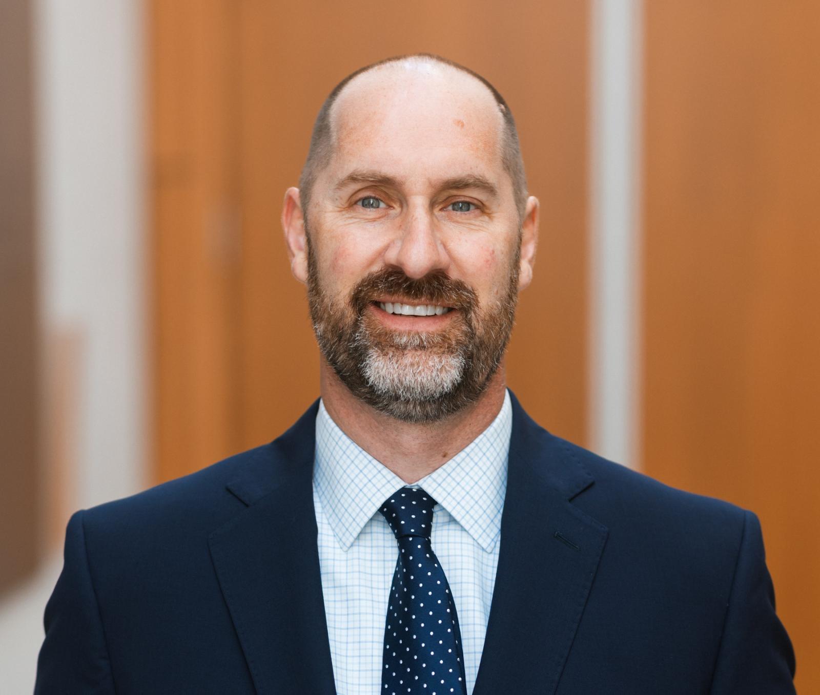Headshot of Brian Foss